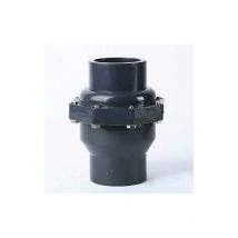 Drain valve non-return valve water check valve pvc inner diameter 40mm,DN32 (Inner Diameter 40mm)
