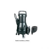 Espa - drainex Pompe de drainage Modèle : Drainex 301 Monophasé