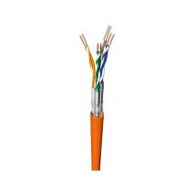 Comteq 60015558 - 50 m - Cat7 - s/ftp (s-stp) - Orange - Draka