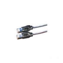 Top-Quality Patchkabel - Cat 6a - 0.3 m Länge - 2 x hirose TM31 Stecker - Cable - Network (151871) - Draka