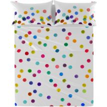 Drap Confettis 240x270 cm (Lit 150/160)