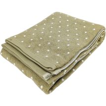 Drap de bain efficient dots