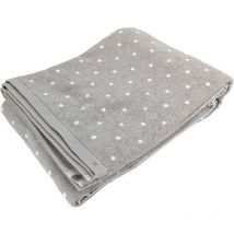 Drap de bain efficient dots