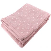 Drap de bain efficient dots