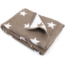 Drap de bain stars 100x150 cm