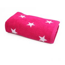 Drap de bain stars 85x200 cm