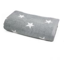 Drap de bain stars 85x200 cm