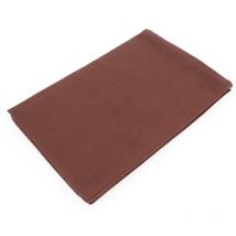 Drap de bain nid d'abeille pure waffle