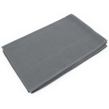 Drap de bain nid d'abeille PURE WAFFLE