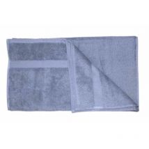 Drap de bain coton bio coloris Myrtille