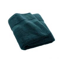 Drap de Bain 'Elegance' 90x150cm Bleu