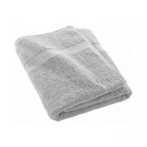 Drap de Bain "Elegance" 90x150cm Gris Perle
