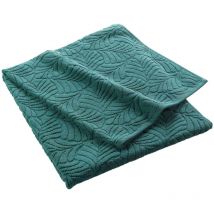Drap de bain ocala - Eponge ciselée unie