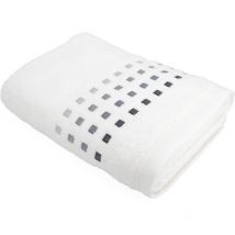 Drap de bain pure squares