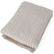 Drap de bain uni coton spectre