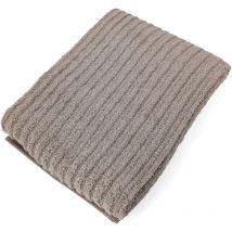 Drap de bain uni coton spectre