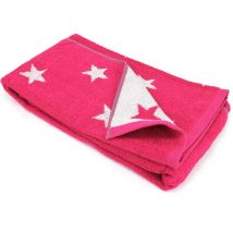 Drap de douche stars