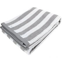 Drap de douche collection efficience stripes