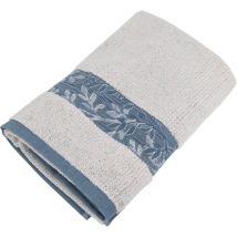 Drap de douche folium