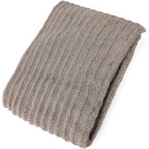 Drap de douche uni coton spectre