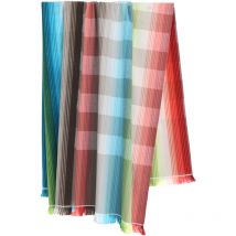 Drap de plage fouta en coton 100x180 cm YSEA multicolore