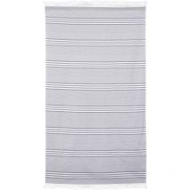 Drap de plage Fouta Rayures