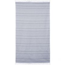 Drap de plage Fouta Rayures