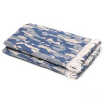 Drap de plage fouta kalymnos