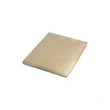 Drap en satin de coton, crème, 155/160x220