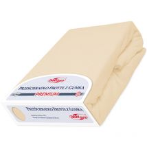 Drap éponge avec élastique 047/150/160x200 PREMIUM