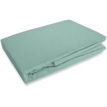 Drap flanelle TURQUOIUS/220x210