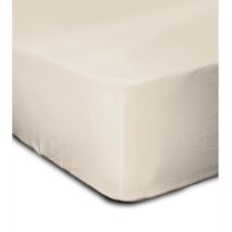 Lovely Home - Drap Housse - 100% Coton - 180 X 200 + Bonnet 35 Cm
