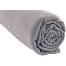 Drap housse 100% Coton Bio pour lit 140x190 / 140x200 cm