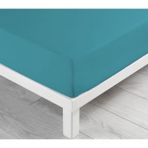 Drap Housse 100 % Coton - Lina - 90x190cm - outre-mer.
