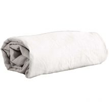 Drap housse - 100% microfibre lavée
