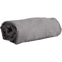 Drap housse - 100% microfibre lavée