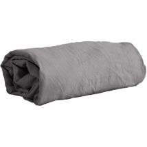 Drap housse - 100% microfibre lavée