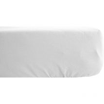 Drap housse satin de coton concerto 180x200 cm
