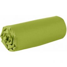 Drap housse - 140 x 190 cm - 100% coton - 57 fils - France