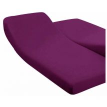 Drap housse - 140 x 190 cm - pour lit articulé France