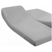 Drap housse - 140 x 190 cm - pour lit articulé France