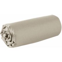 Doulito - Drap Housse - 160 X 200 Cm - 100% Coton - 57 Fils - France