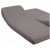 Drap housse - 160 x 200 cm - pour lit articulé France