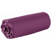 Drap housse - 80 x 200 cm - 100% coton - 57 fils - France