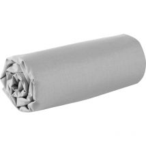 Drap housse - 80 x 200 cm - 100% coton - 57 fils - France