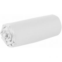 Drap housse - 80 x 200 cm - 100% coton - 57 fils - France