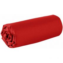 Drap housse - 80 x 200 cm - 100% coton - 57 fils - France