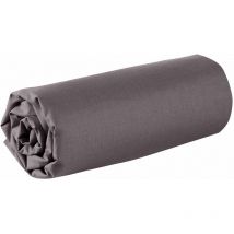 Drap housse - 90 x 190 cm - 100% coton - 57 fils - France
