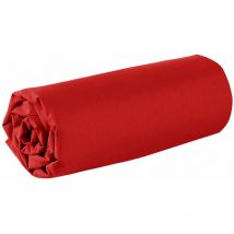 Drap housse - 90 x 200 cm - 100% coton - 57 fils - France