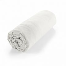 Drap housse 160x200 cm - Coton bio